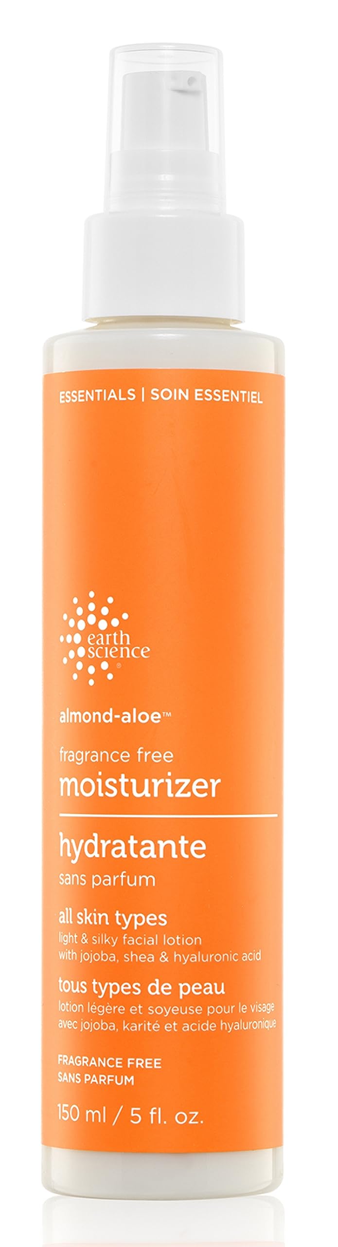 Almond Aloe Frag.Free Moisturizer - Image 1