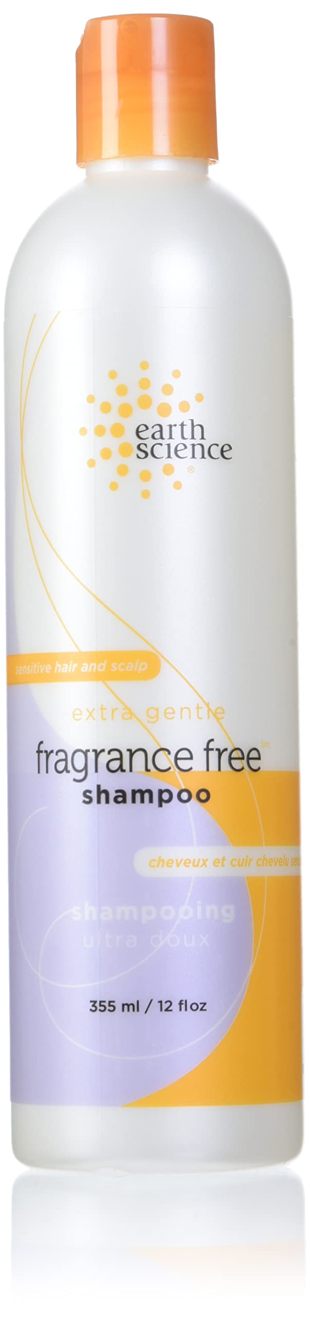 Fragrance Free Shampoo - Image 1