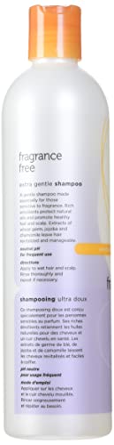 Fragrance Free Shampoo - Image 5