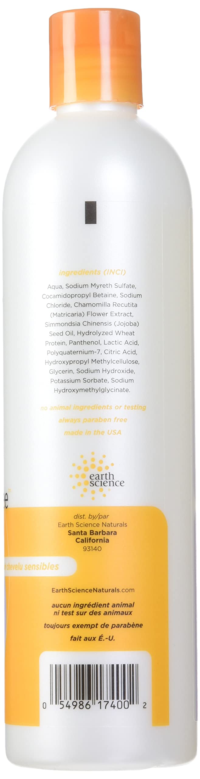 Fragrance Free Shampoo - Image 7