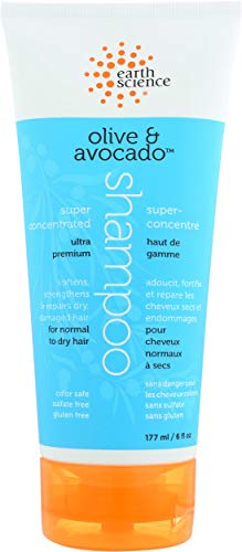 Olive & Avocado DC Shampoo - Image 1