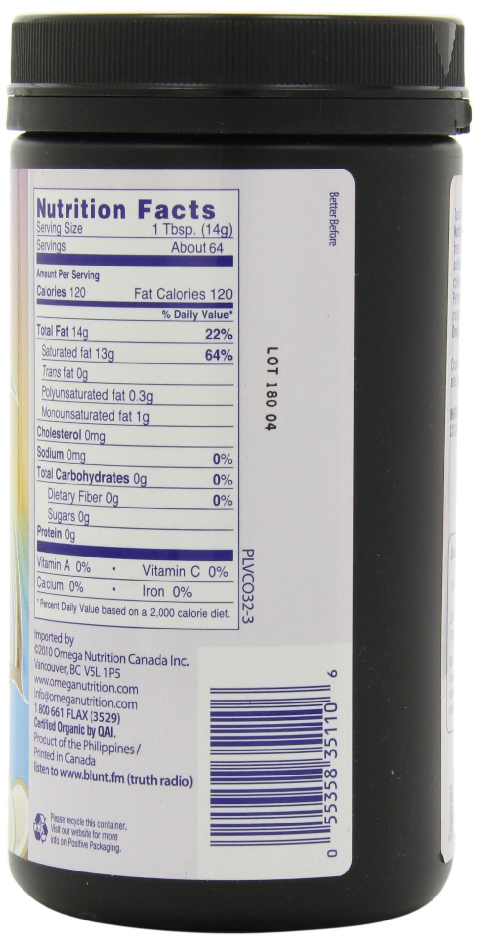 Organic Virgin Coconut Oil - Image 6