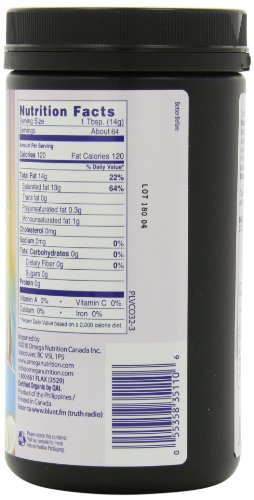 Organic Virgin Coconut Oil - Image 4