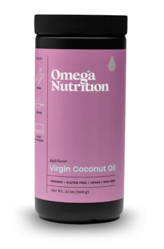 Organic Virgin Coconut Oil - Image 1
