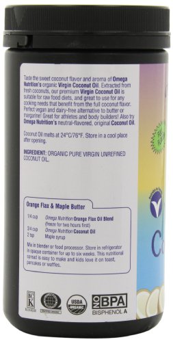Organic Virgin Coconut Oil - Image 7