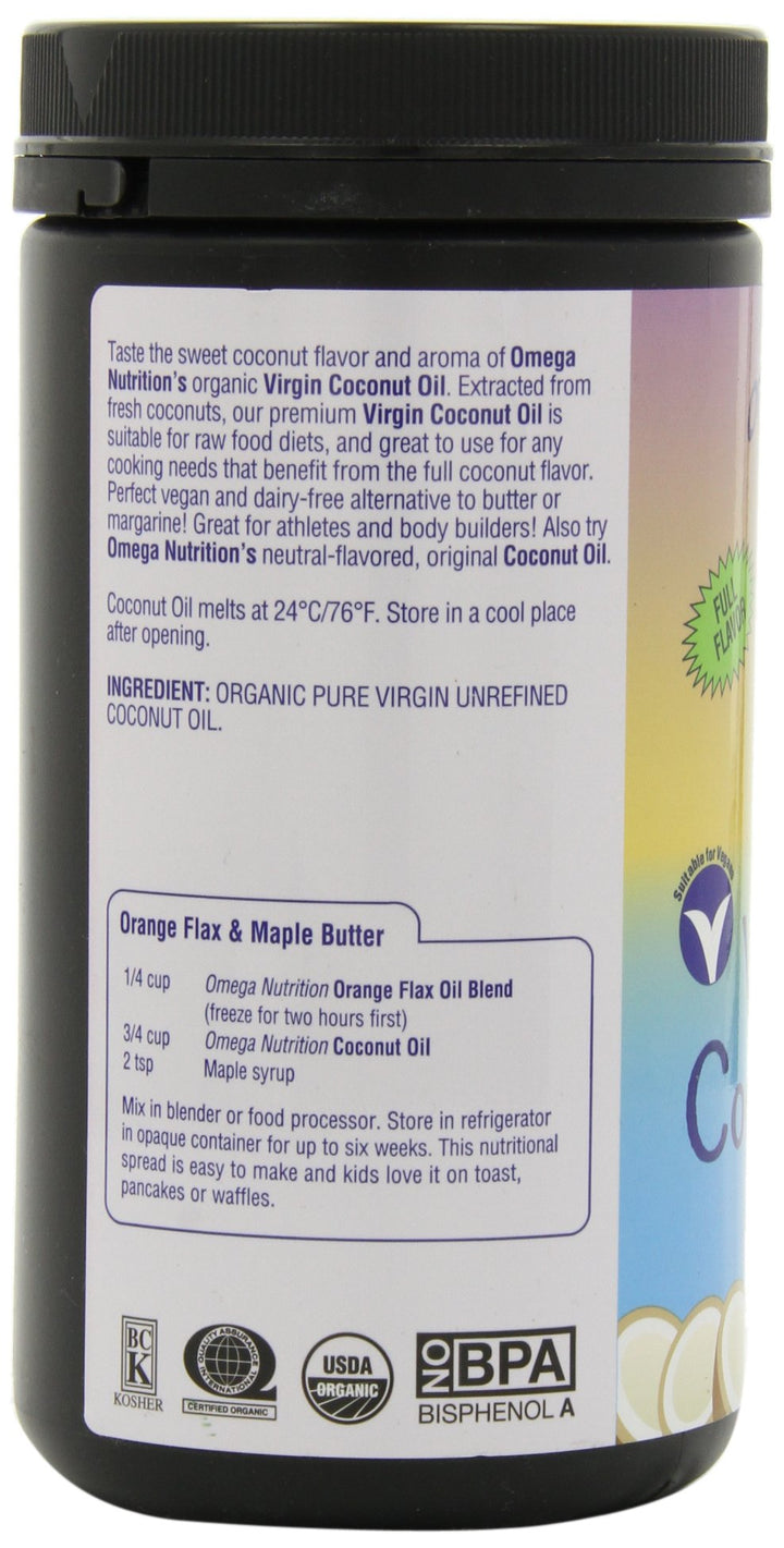 Organic Virgin Coconut Oil - Image 9