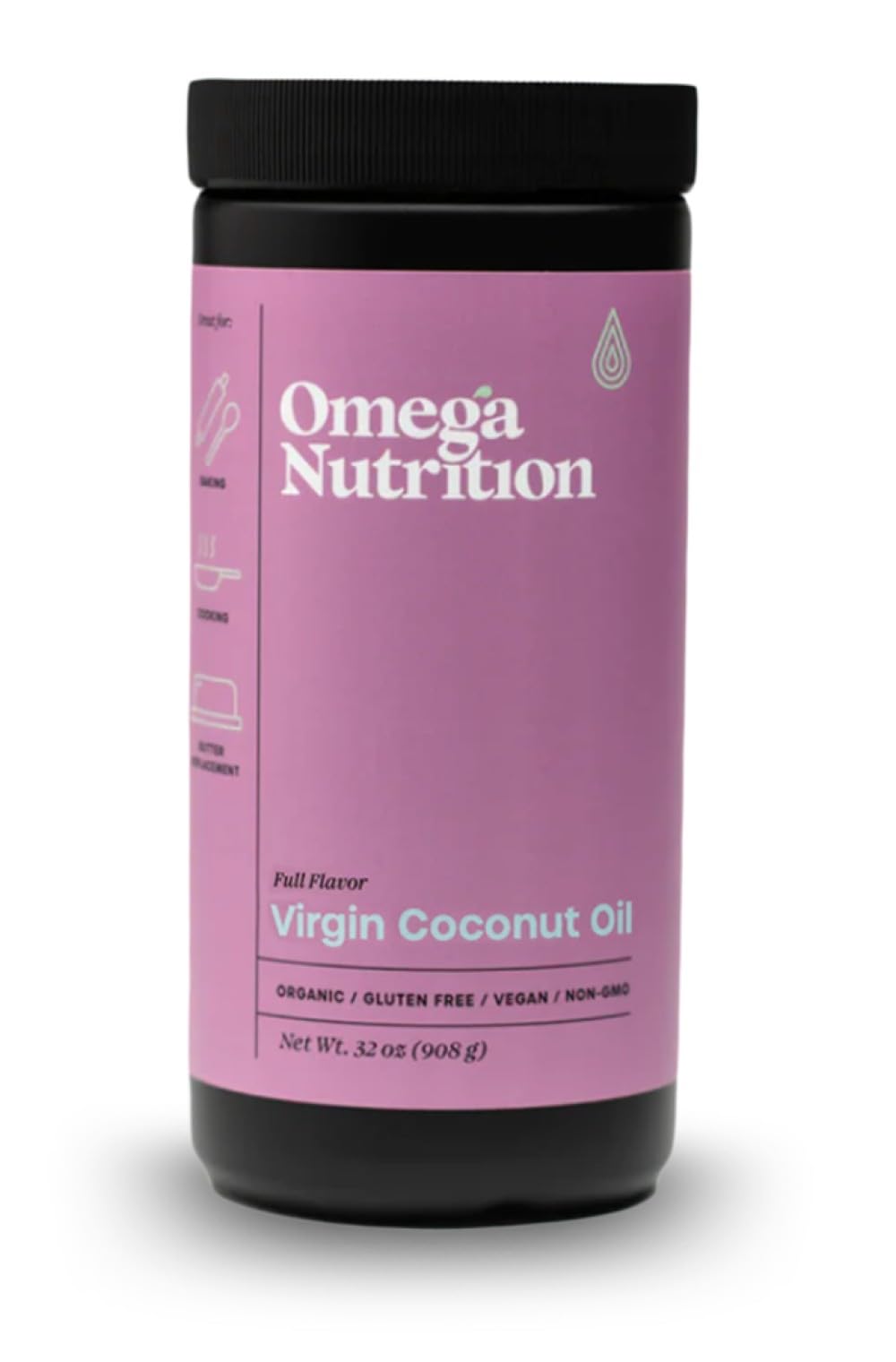 Organic Virgin Coconut Oil - Image 3