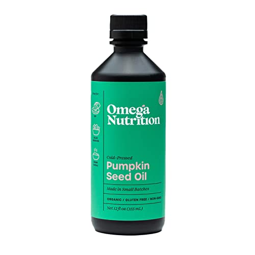 Organic Pumpkin Seed Oil - Image 2