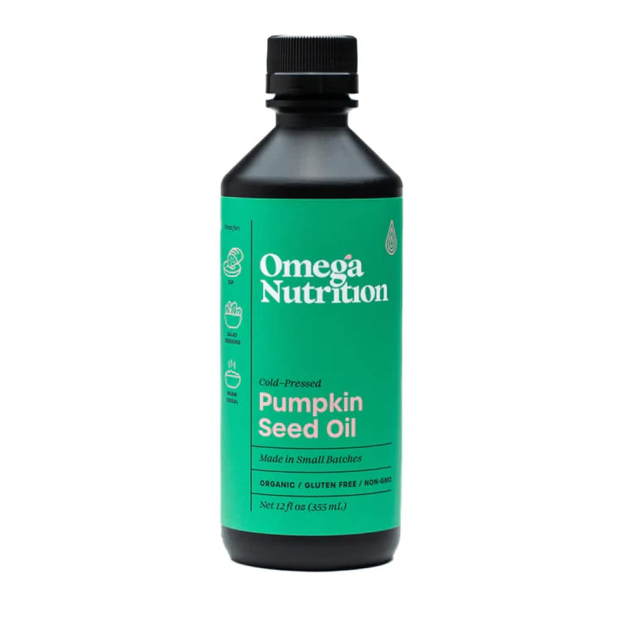 Organic Pumpkin Seed Oil - Image 1