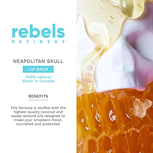 Lip Balm Refill Pod - Vanilla - Image 5