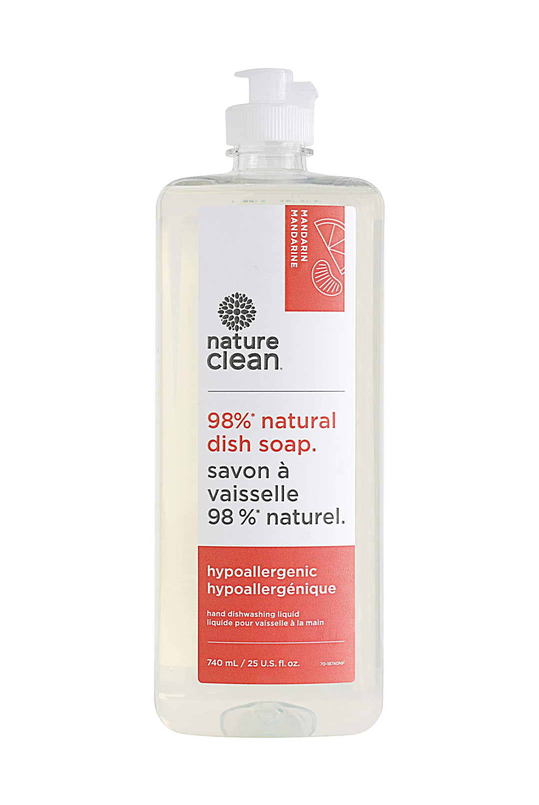 Dishwashing Liquid - Mandarin - Image 1