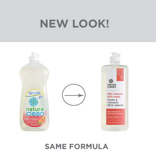 Dishwashing Liquid - Mandarin - Image 4