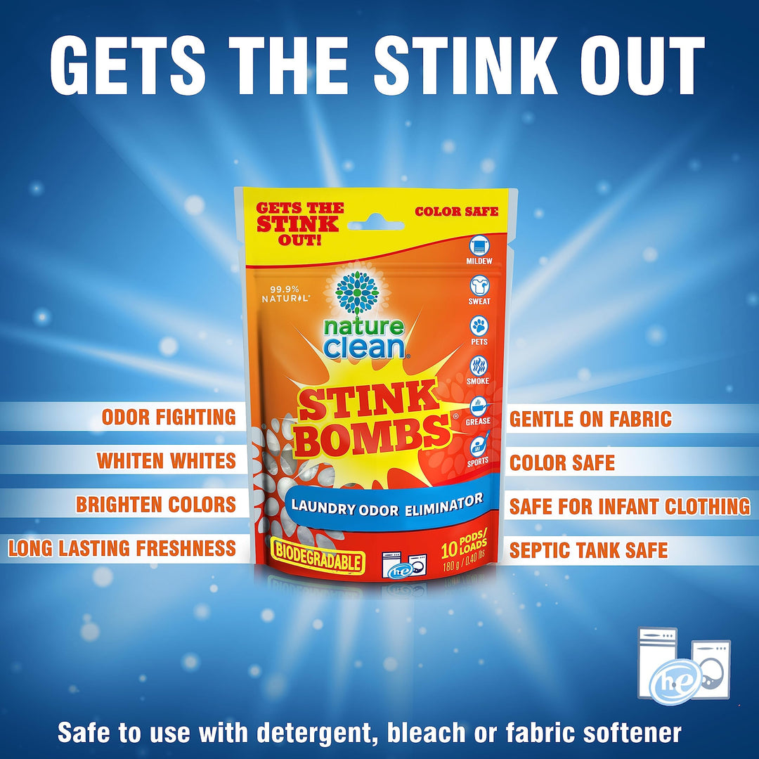 Stink Bombs - Odor Remover - Image 10