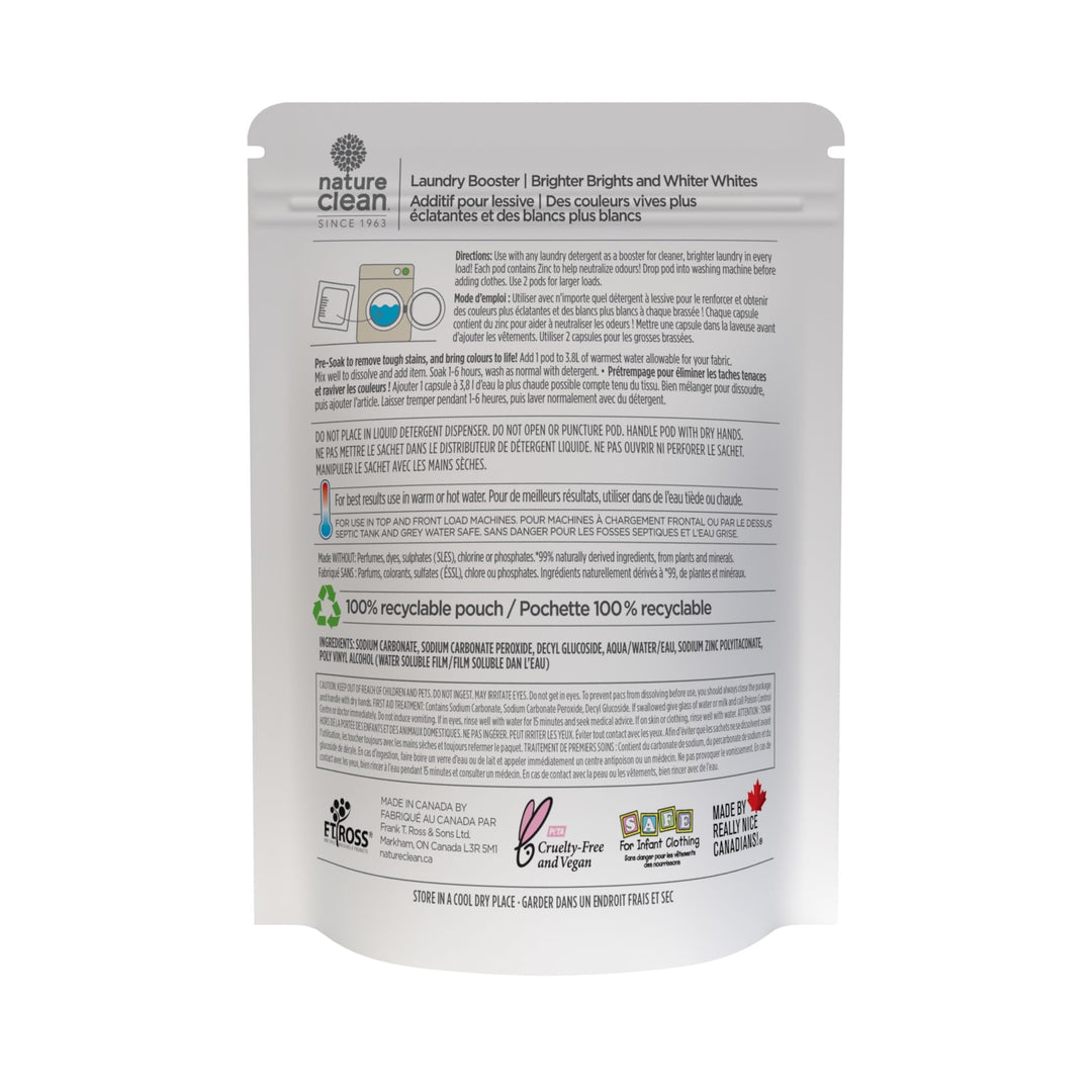 Laundry Booster Pods - Image 4