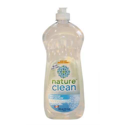 Dishwashing Liquid Unscented - Image 1