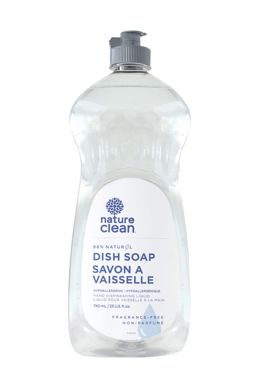 Dish Liquid Fragrance Free - Image 1