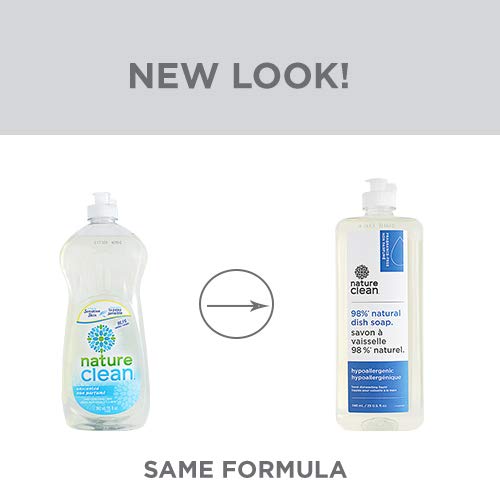 Dish Liquid Fragrance Free - Image 4