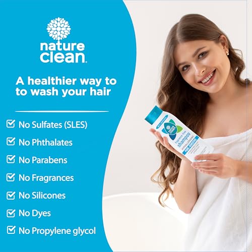 Pure Sensitive Shampoo - Image 4
