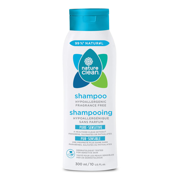 Pure Sensitive Shampoo - Image 3