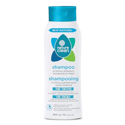 Pure Sensitive Shampoo - Image 1