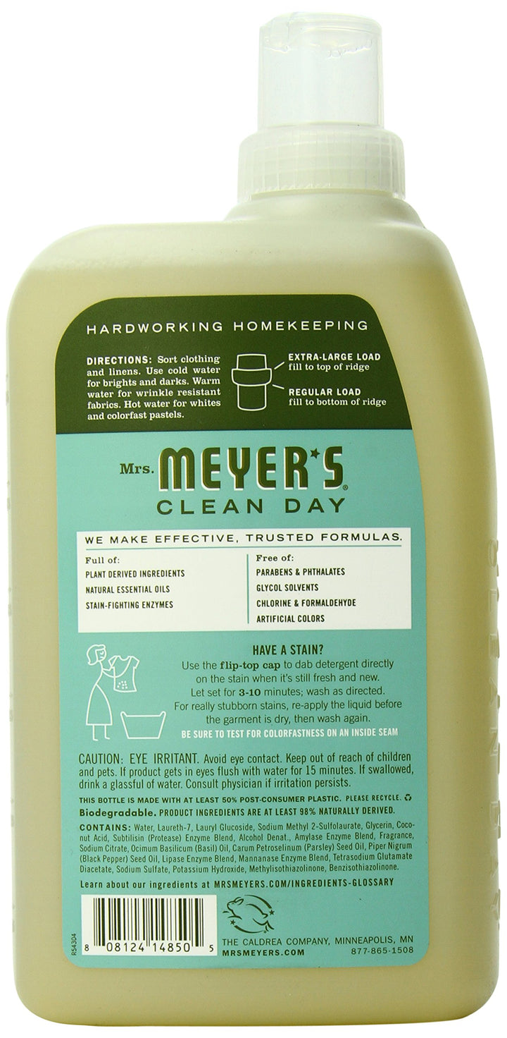 Hand Soap Refill - Basil - Image 4