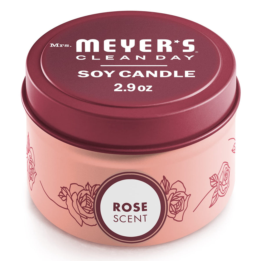 Dish Soap - Rose - Image 1