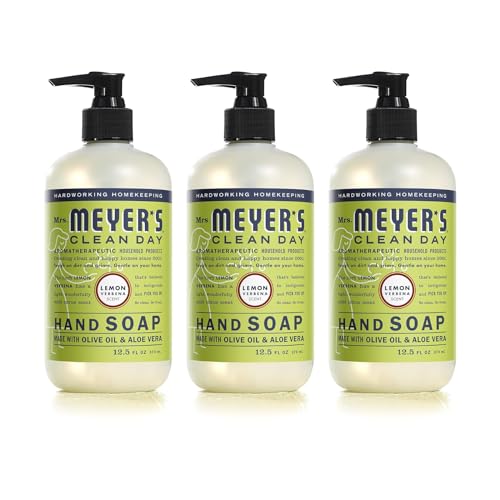 Hand Soap - Lemon Verbena - Image 1