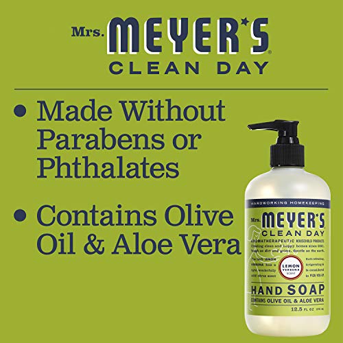 Hand Soap - Lemon Verbena - Image 7