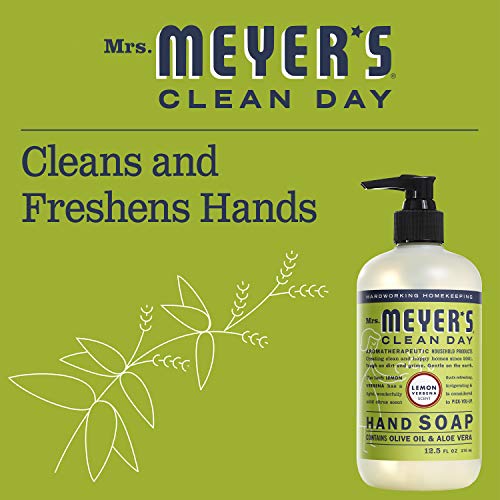 Hand Soap - Lemon Verbena - Image 10