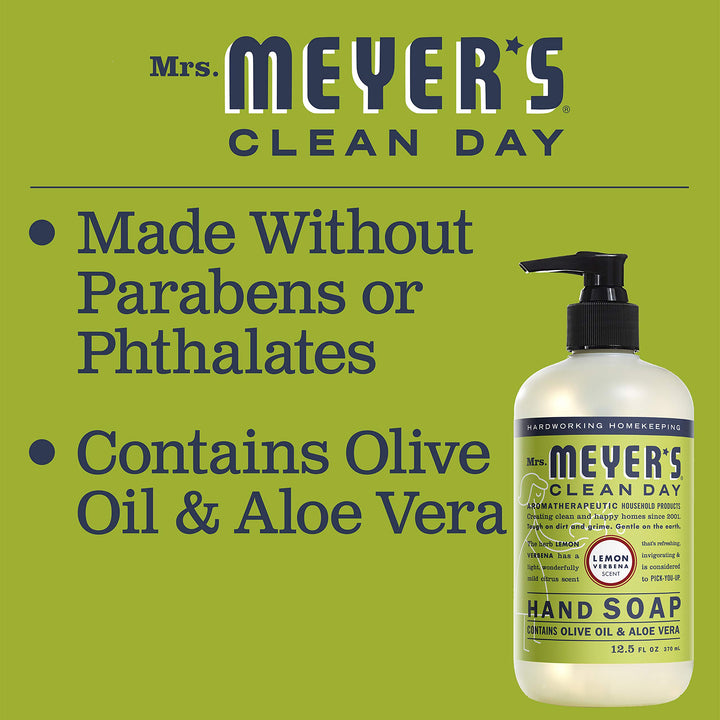 Hand Soap - Lemon Verbena - Image 9