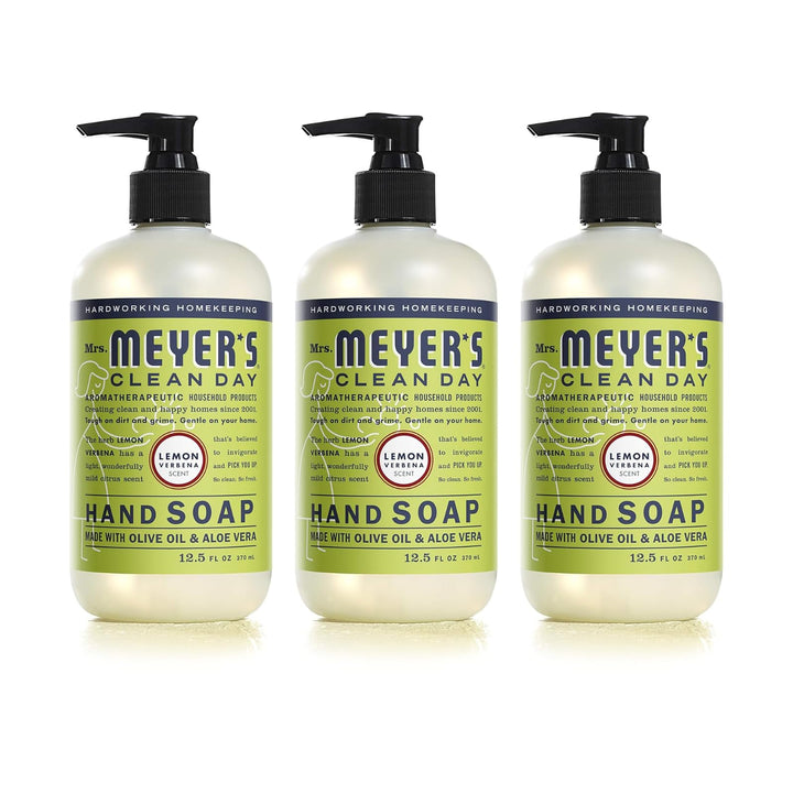 Hand Soap - Lemon Verbena - Image 3