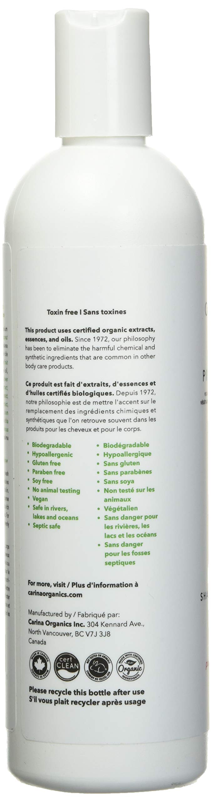 Pink Grapefruit Shampoo & Body Wash - Image 7