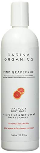 Pink Grapefruit Shampoo & Body Wash - Image 2