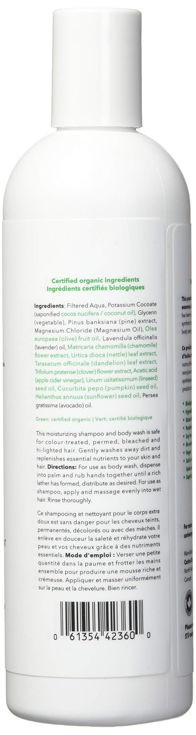 Lavender Shampoo & Body Wash - Image 9