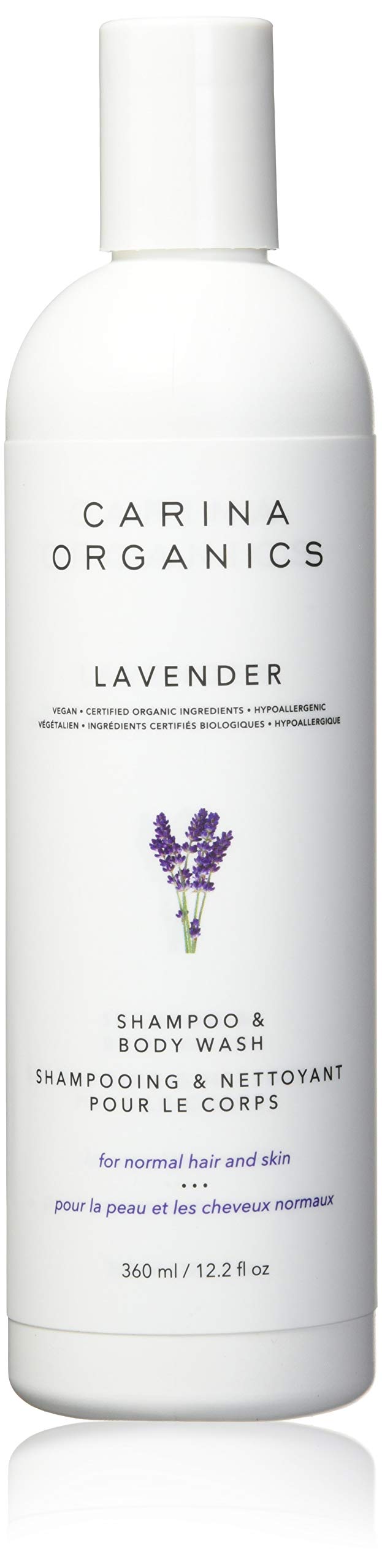 Lavender Shampoo & Body Wash - Image 3