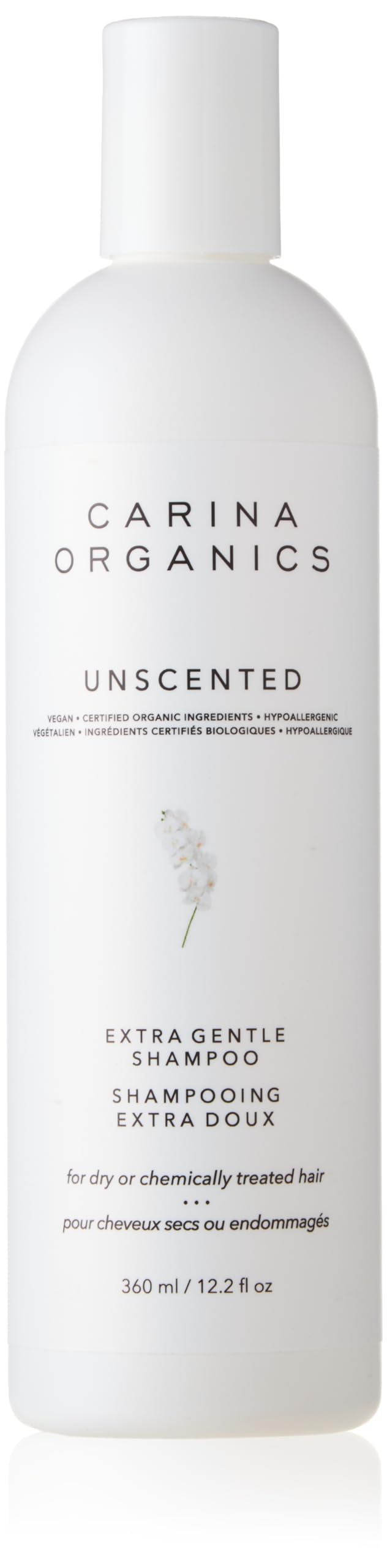 Unscented Extra Gentle Shampoo - Image 3