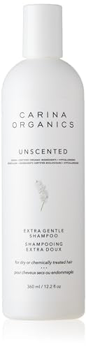 Unscented Extra Gentle Shampoo - Image 1