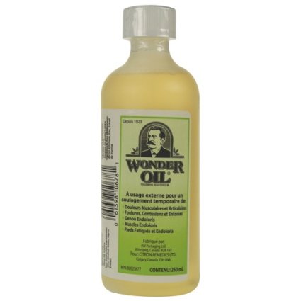 Wonder Oil - Image 1