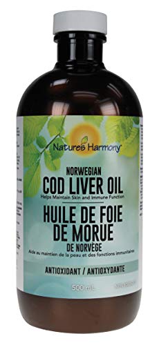 Cod Liver Oil Plain Norwegian - Image 2