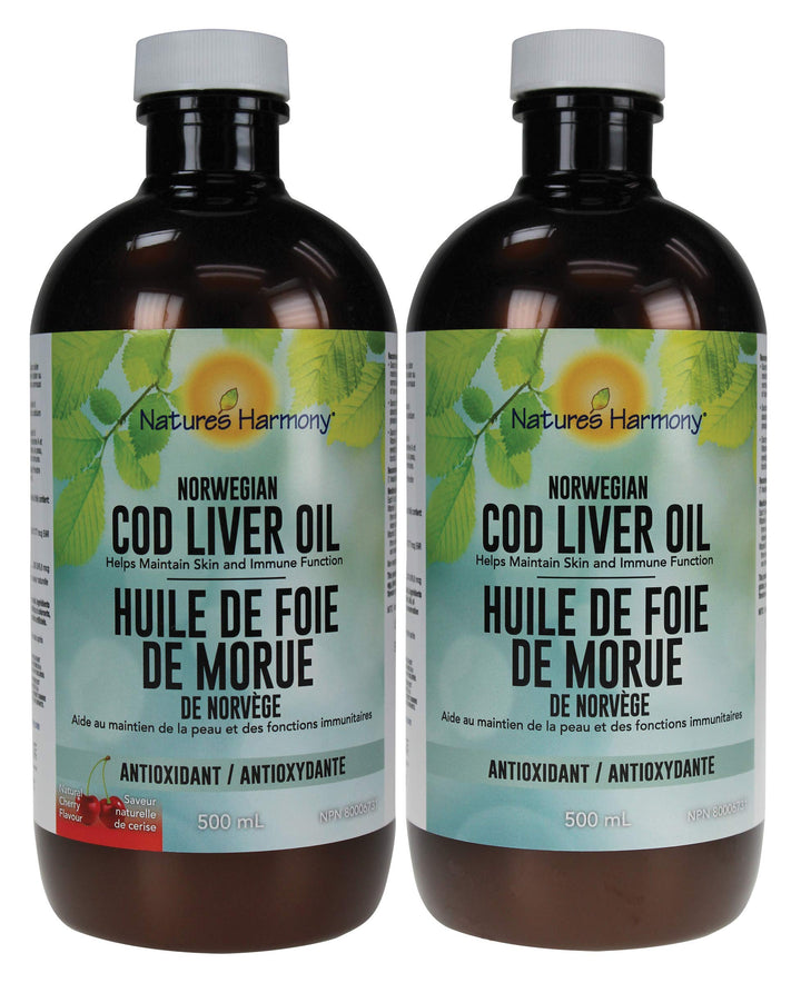Cod Liver Oil Plain Norwegian - Image 4