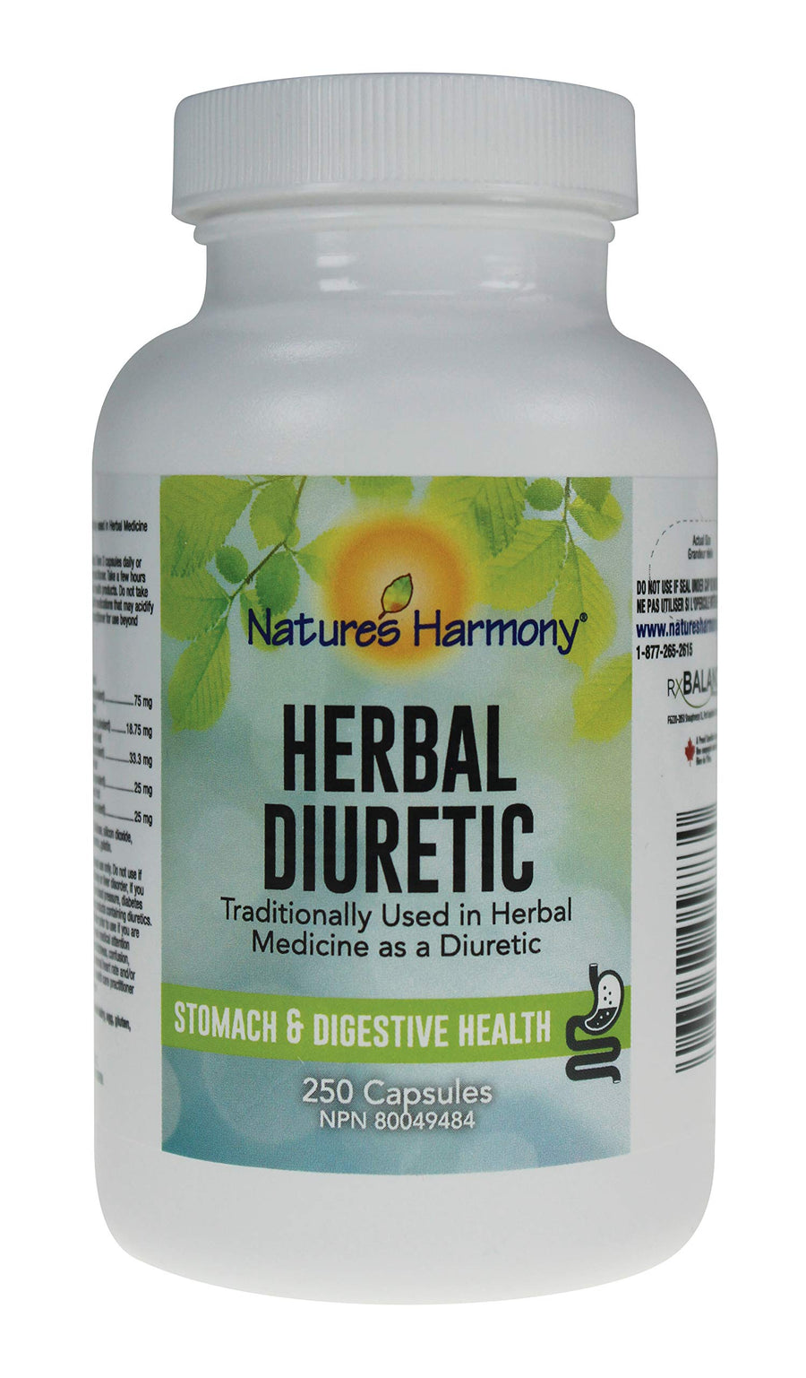 Herbal Diuretic - Image 1