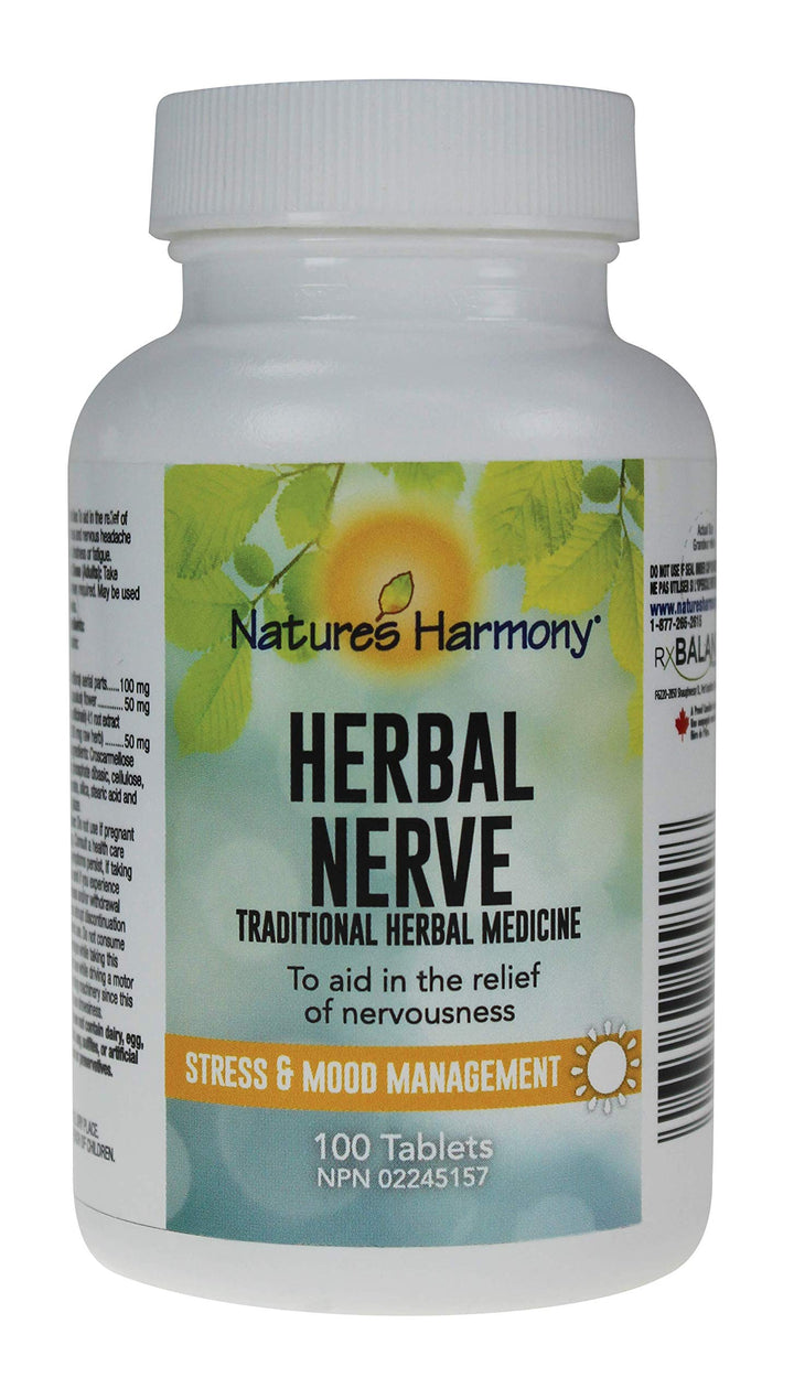 Herbal Nerve - Image 1
