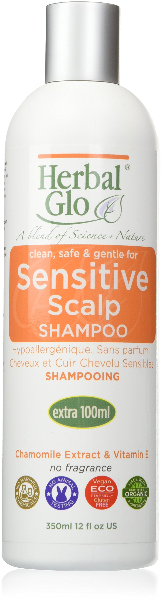Sensitive Scalp Shampoo - Image 3