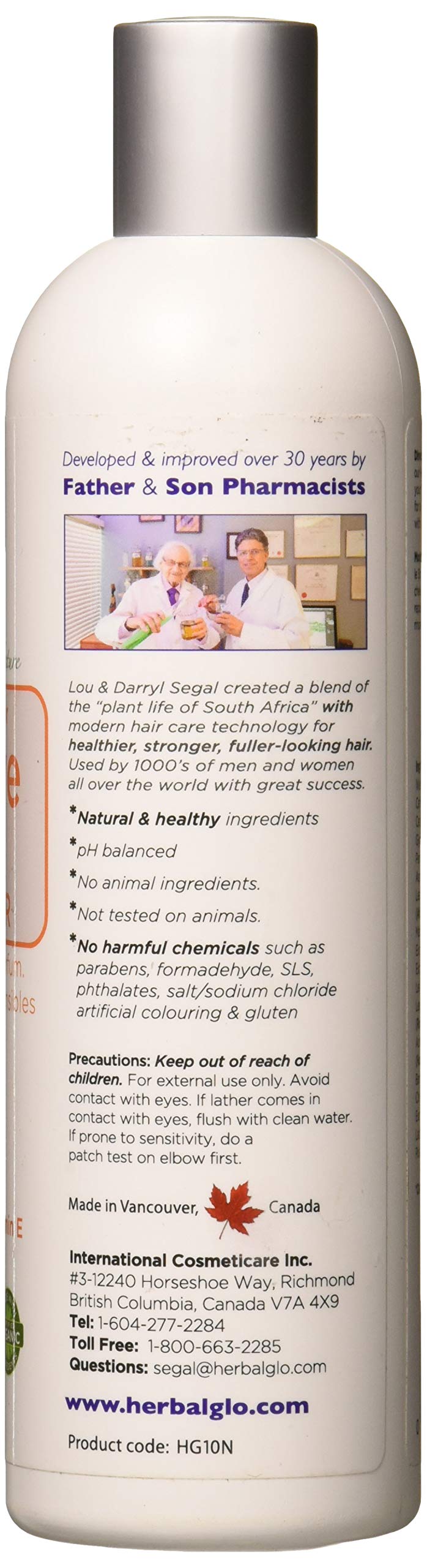 Sensitive Scalp Conditioner - Image 6