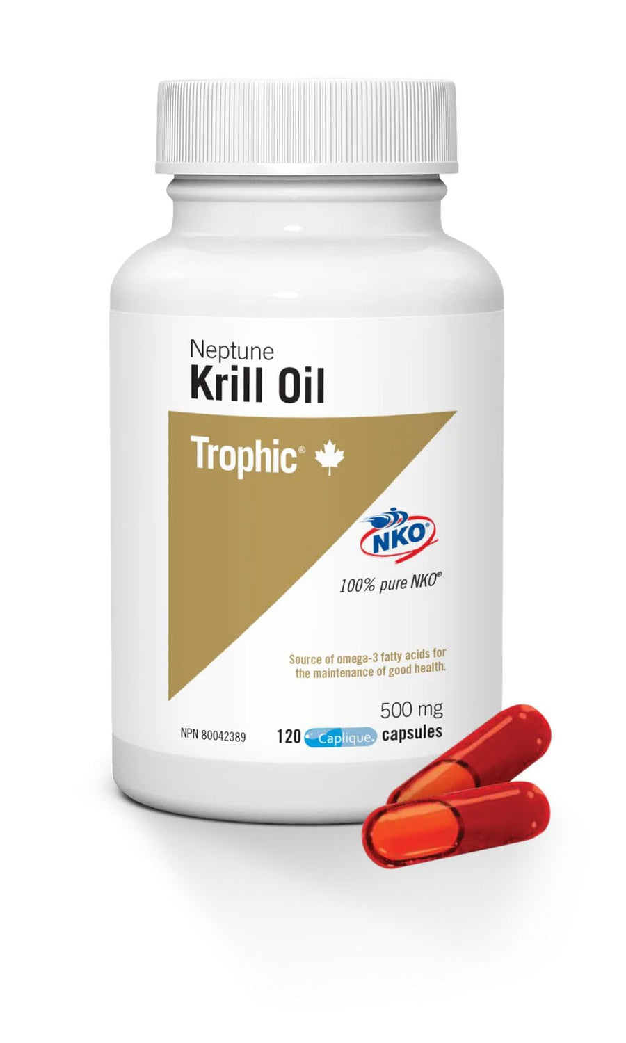 Krill Oil - Neptune - Image 1