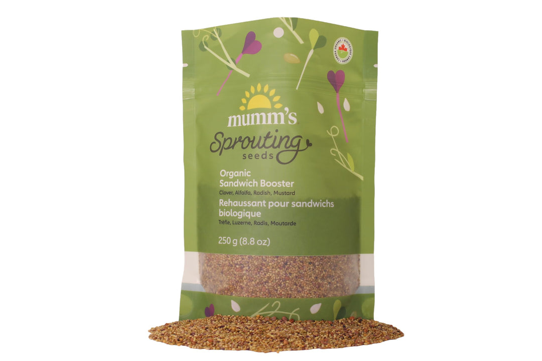 Sandwich Booster - Image 1