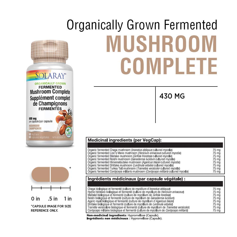 Fermented Mushroom Complete - Image 4