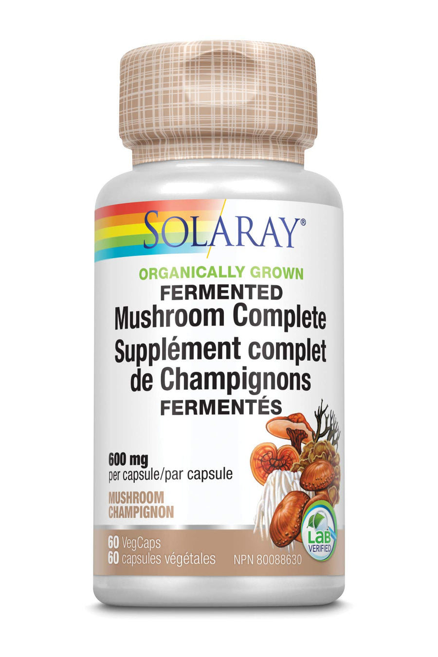 Fermented Mushroom Complete - Image 1