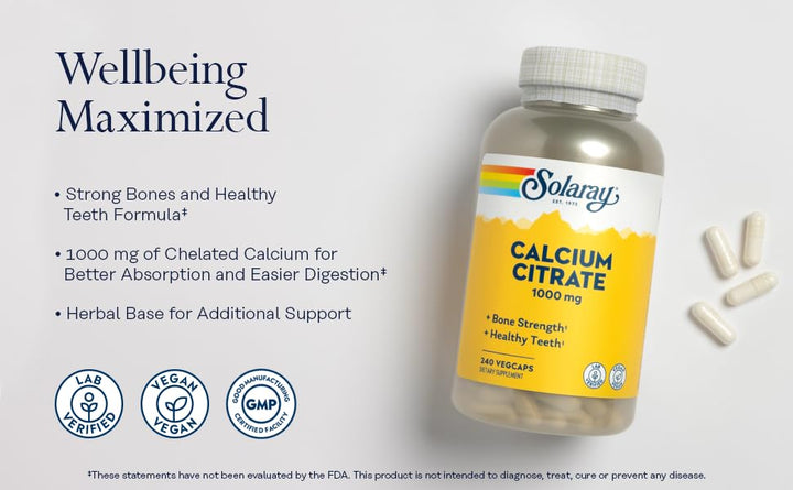 Calcium Citrate - Image 4