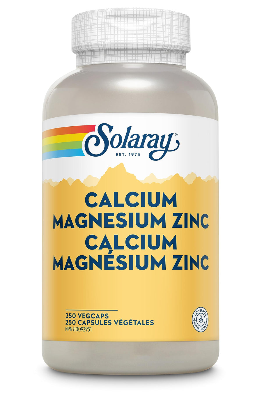 Calcium Magnesium Zinc - Image 1